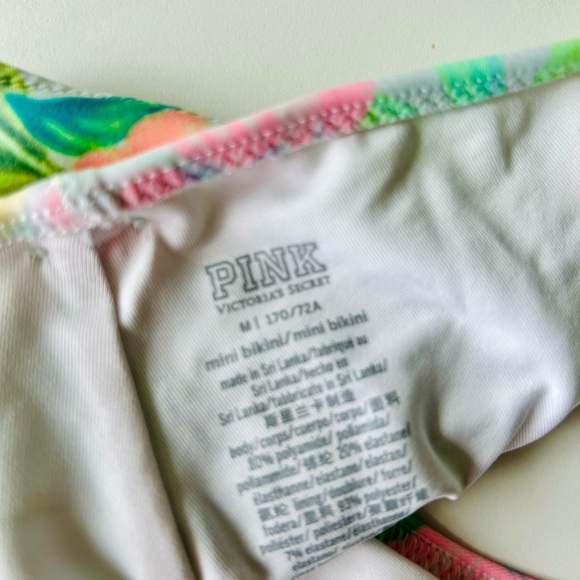 VS Pink Cheeky bikini bottom, MD - Picture 6 of 7